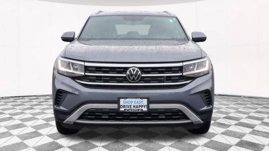 2021 Volkswagen Atlas Cross Sport