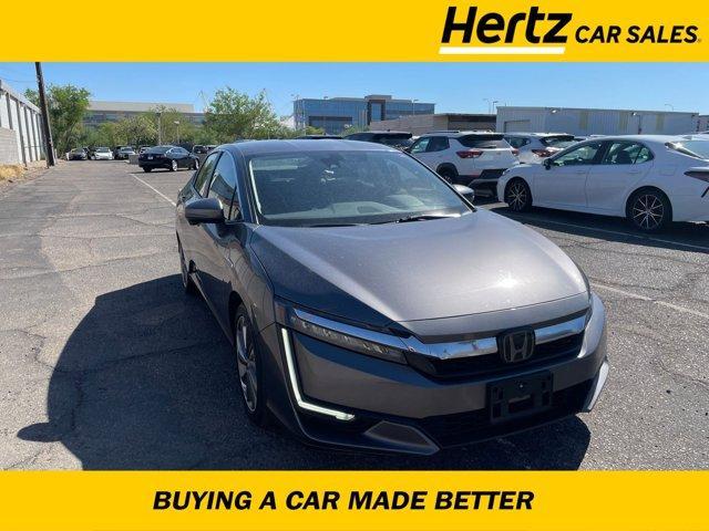 2018 honda clarity plug-in hybrid base