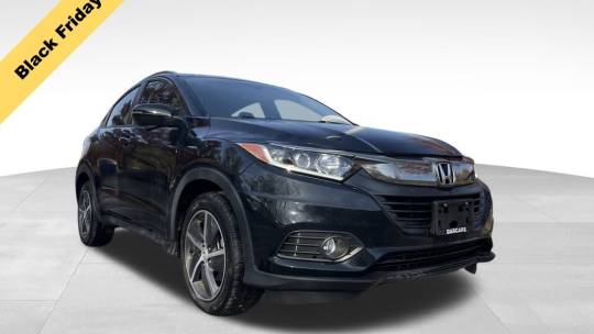 2022 Honda HR-V
