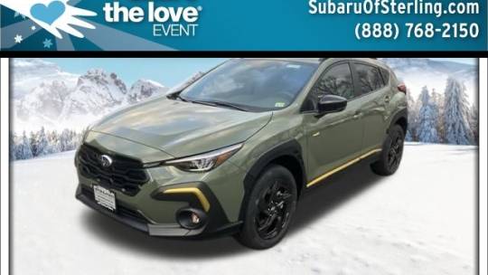 2025 Subaru se