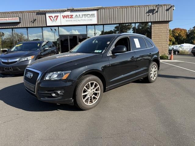 2012 audi q5 2.0t premium