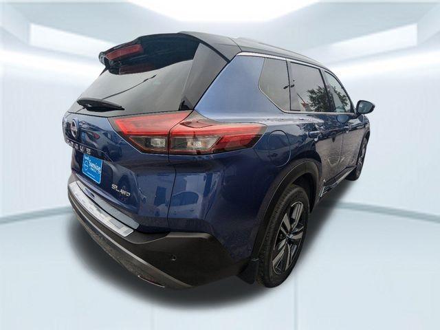 2023 nissan rogue sl