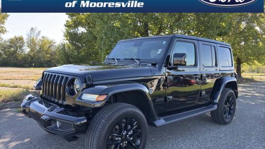 2023 Jeep Wrangler
