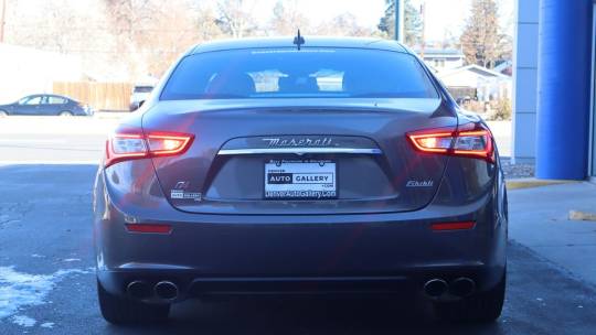 2015 Maserati Ghibli