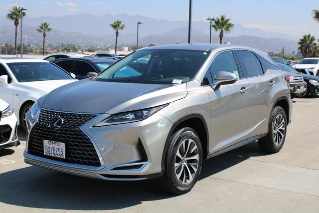2021 lexus rx 350 base