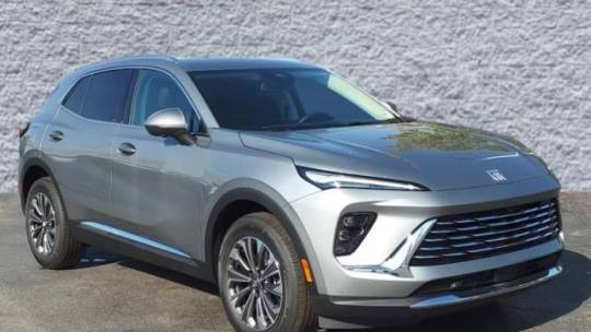 2024 Buick Envision