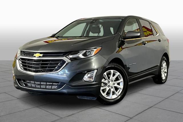 2021 chevrolet equinox 1lt