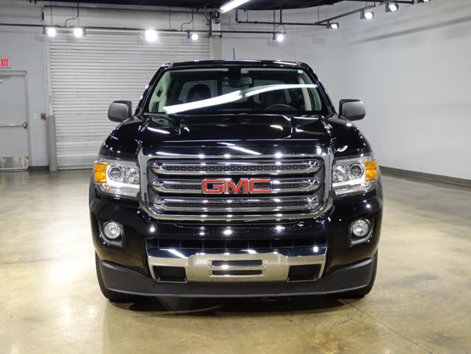 used 2016 gmc canyon 2wd crew cab slt little rock, ar 72204 for sale in little rock, arkansas