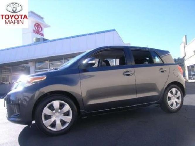 2011 scion xd hatchback...certified in san rafael, ca