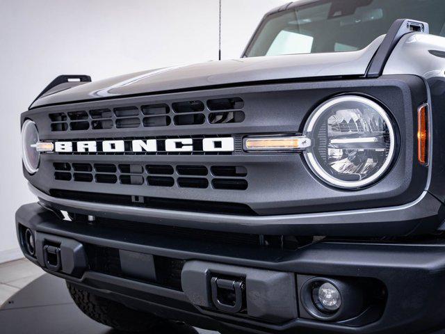 2024 ford bronco black diamond