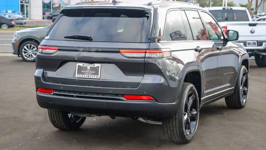 2025 Jeep Grand Cherokee