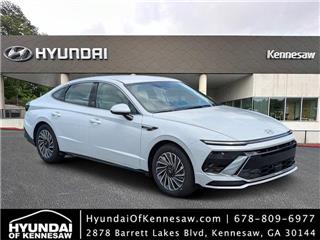 2024 Hyundai Sonata sel