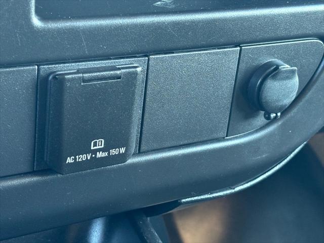 2018 chevrolet express 2500 work van