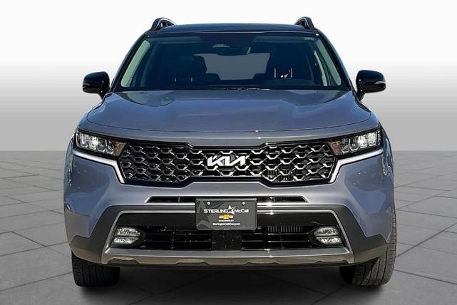 2022 kia sorento x-line ex