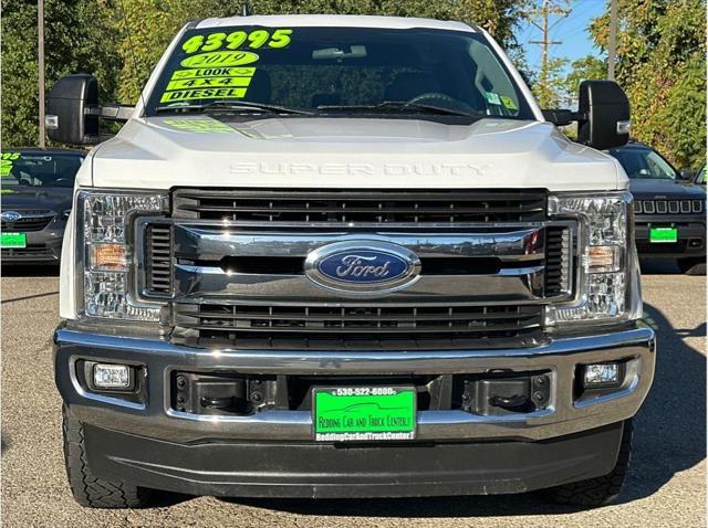 2019 ford f-250 xlt