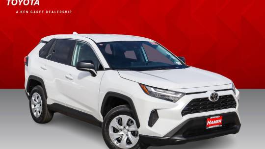2024 Toyota RAV4