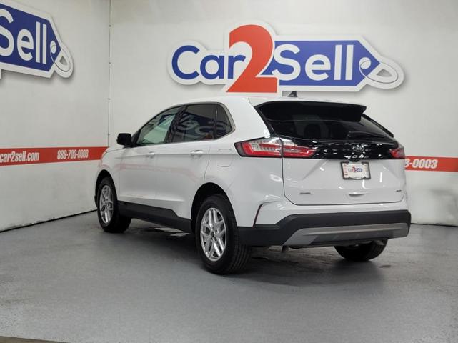 2024 ford edge sel