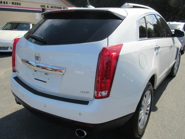 2013 cadillac srx in fort mill, south carolina