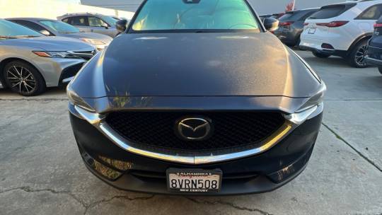 2021 Mazda CX-5