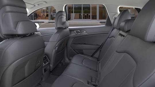 2025 Kia Sportage (China)