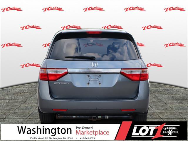 2011 honda odyssey ex