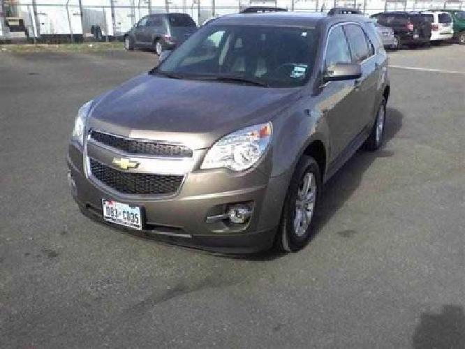 2012 chevrolet equinox lt sport utility 4d in boerne, tx