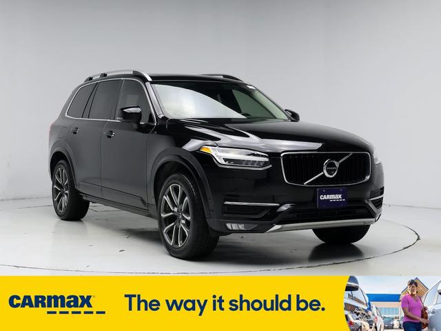 2017 volvo xc90 t6 momentum