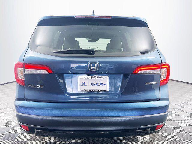 2022 honda pilot 2wd special edition