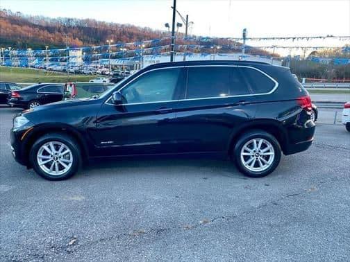 2014 bmw x5 xdrive35i in knoxville, tennessee