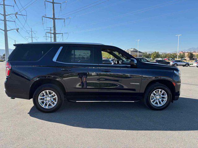 2023 chevrolet tahoe lt