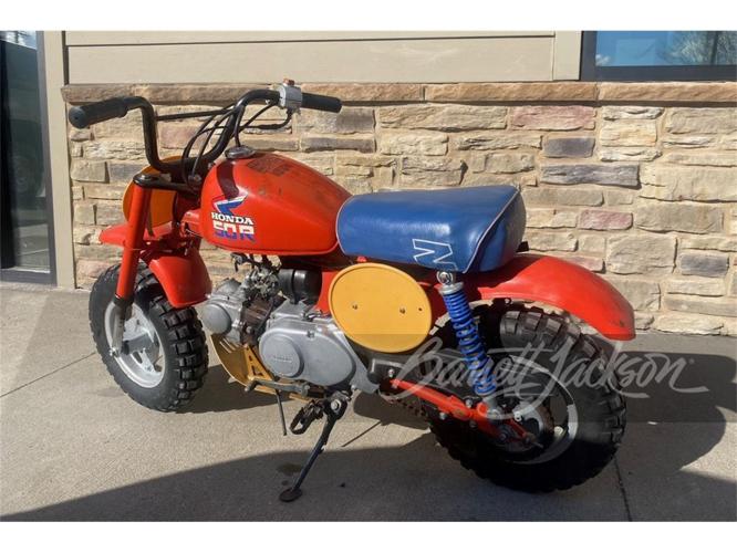 1985 honda minibike in west palm beach, florida