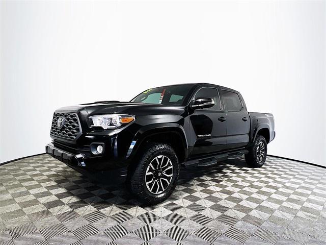2023 toyota tacoma trd sport