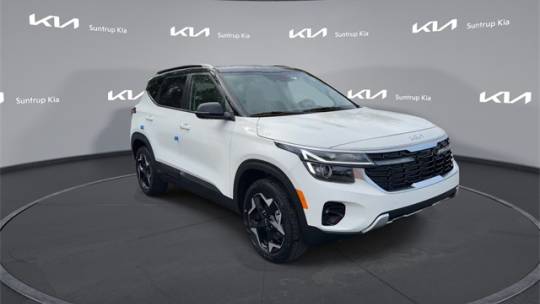 2025 Kia Seltos