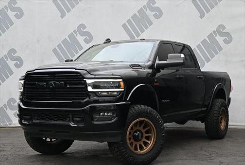 2021 ram 2500