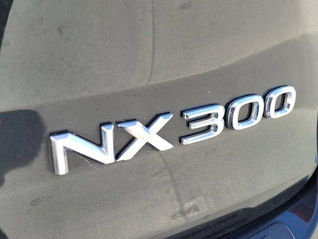 2021 lexus nx 300 base