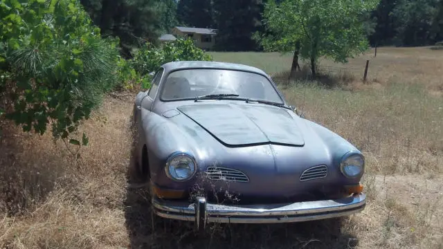1972 karman ghia