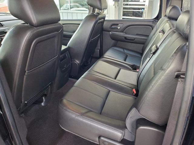 2013 chevrolet silverado 1500 ltz