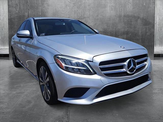 2020 mercedes-benz c-class c 300
