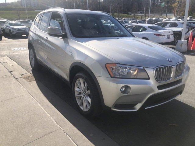 2014 bmw x3 xdrive28i