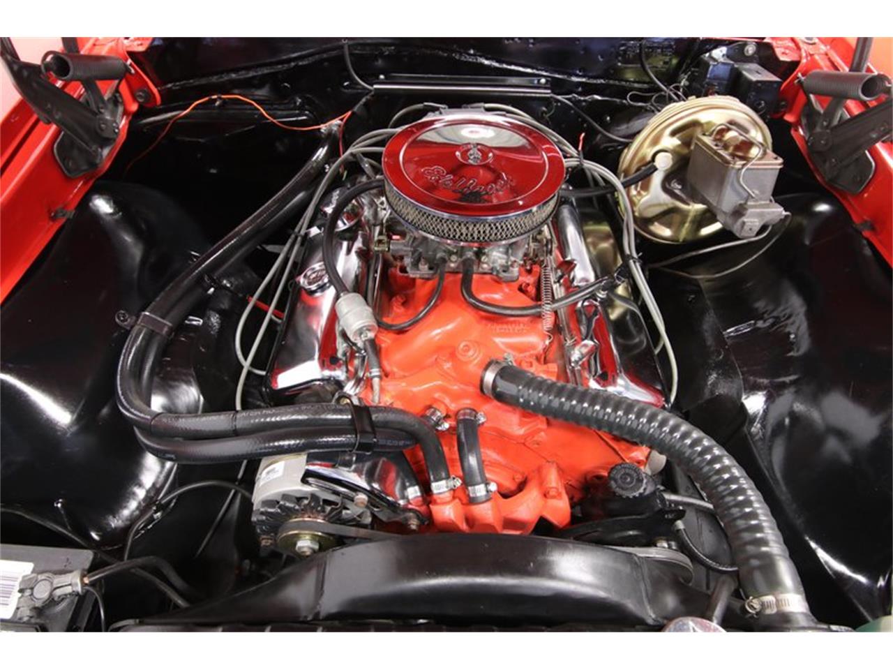 1967 chevrolet chevelle