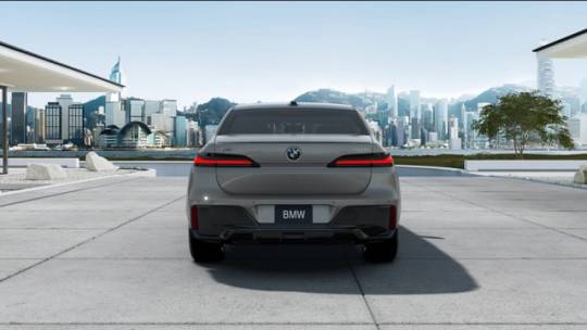 2025 BMW 7 series