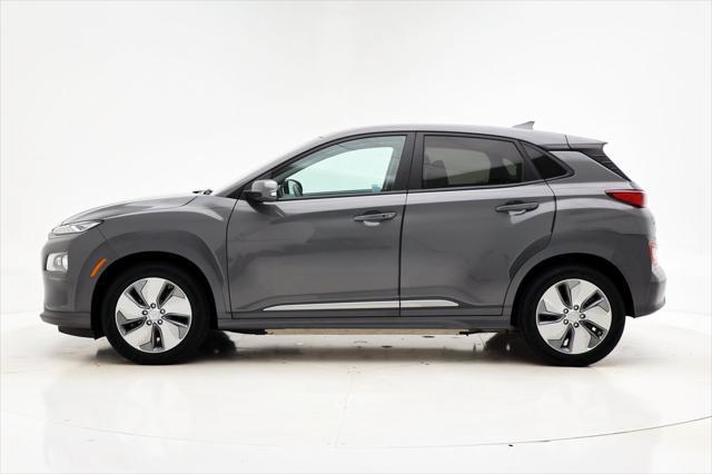 2021 hyundai kona ev ultimate