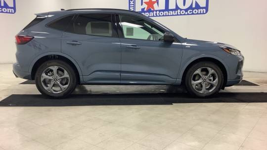 new 2024 ford escape st-line fwd