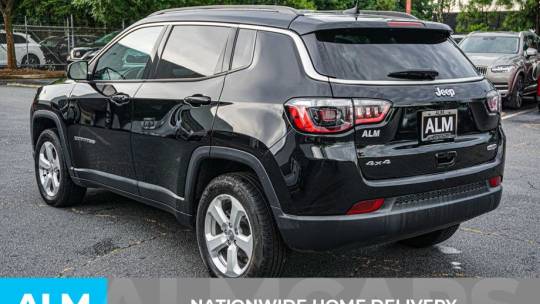 2021 Jeep Compass