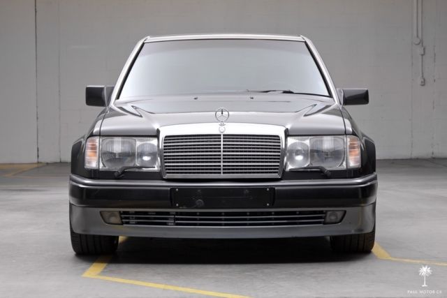 1992 mercedes-benz 500e bbs aero ii 85,854 miles porsche built 5.0l v8 rare
