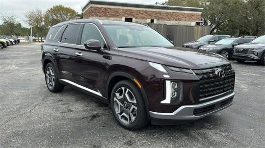 2024 Hyundai Palisade