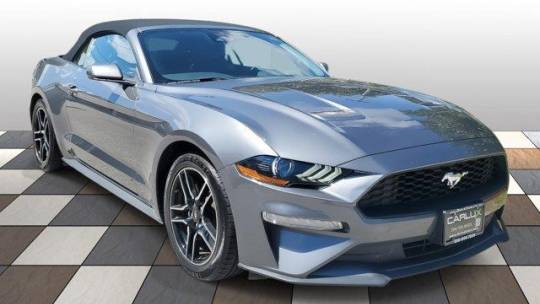 2022 Ford Mustang