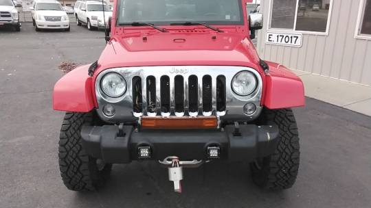 2014 Jeep Wrangler