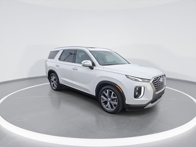 2022 hyundai palisade sel