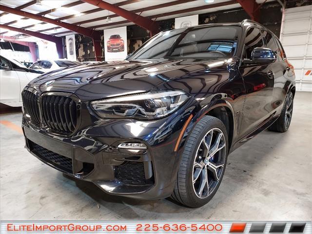 2021 bmw x5 xdrive40i